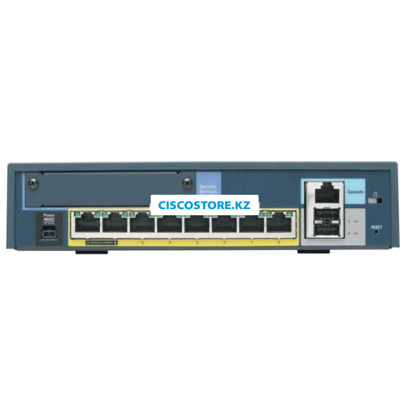 Cisco ASA5505-K8 межсетевой э...
